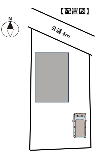中古戸建（厚木市上依知）　の画像